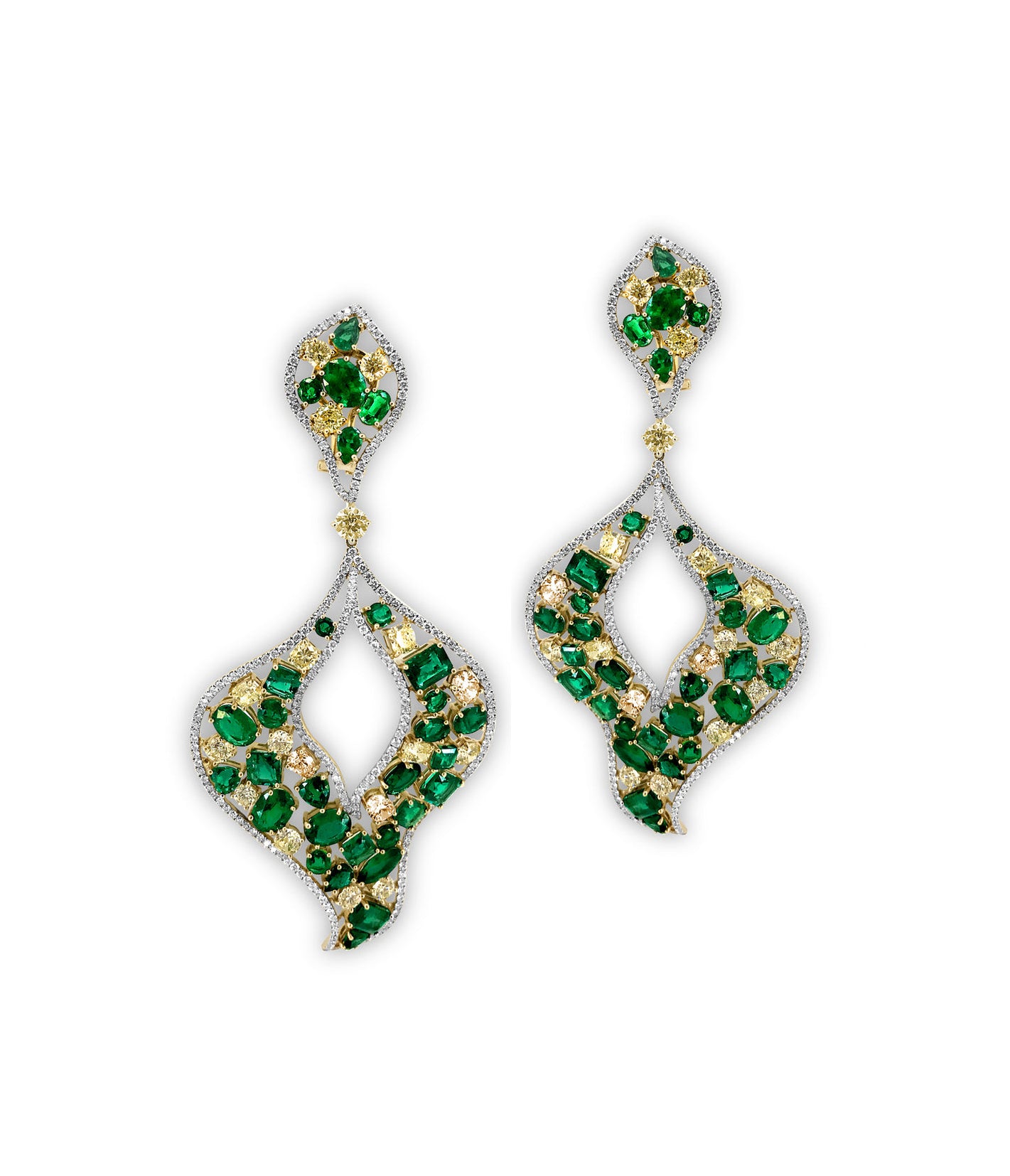 High Jewelry Collection Glenn Bradford Fine Jewelry