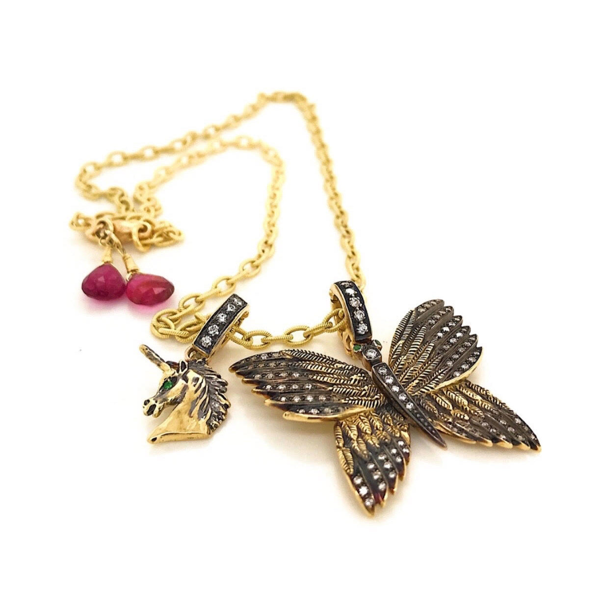 Necklaces Glenn Bradford Fine Jewelry