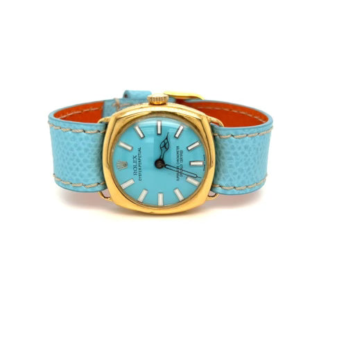 1930'S Rolex Oyster Perpetual 30mm Turquoise – Glenn Bradford Fine