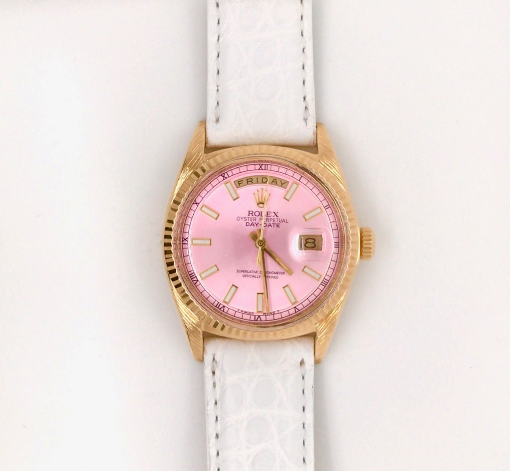 ROLEX シルク ストール ピンク 48167A57-955B-4DF9-BC7A-