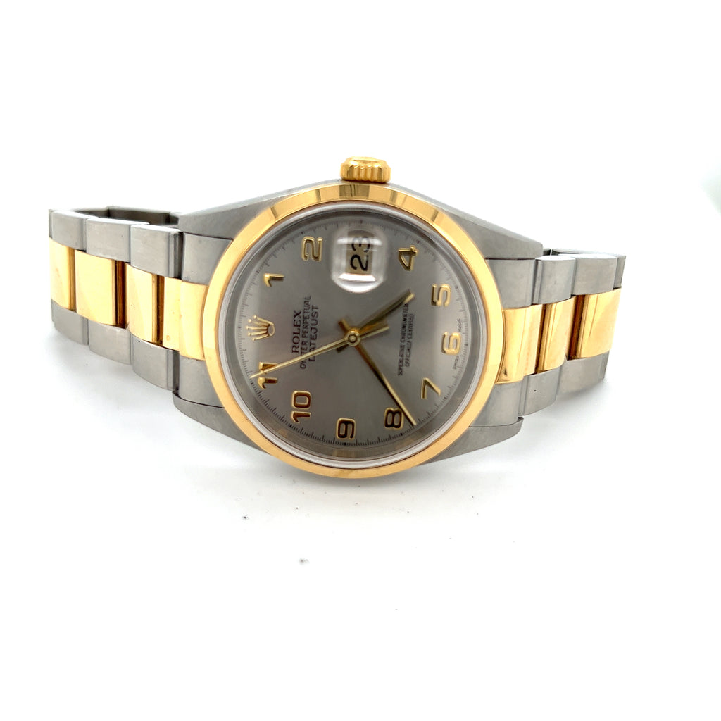 NOS 2000 Rolex Datejust 36mm