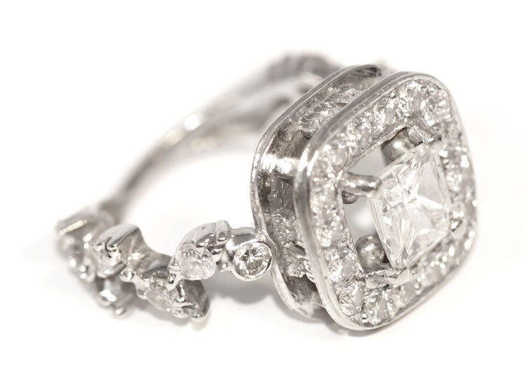 'The Randi L.' Glenn Bradford Fine Jewelry