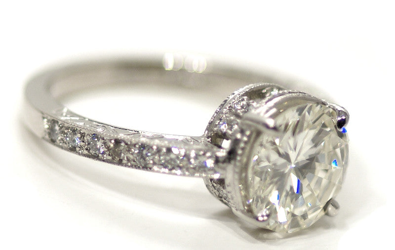 'The Felicia I' Glenn Bradford Fine Jewelry