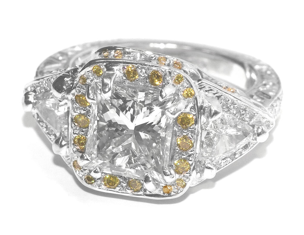 The Christina C' Glenn Bradford Fine Jewelry