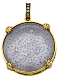 18kt Gold Constellation Charms