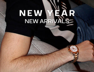 New Year, New Arrivals