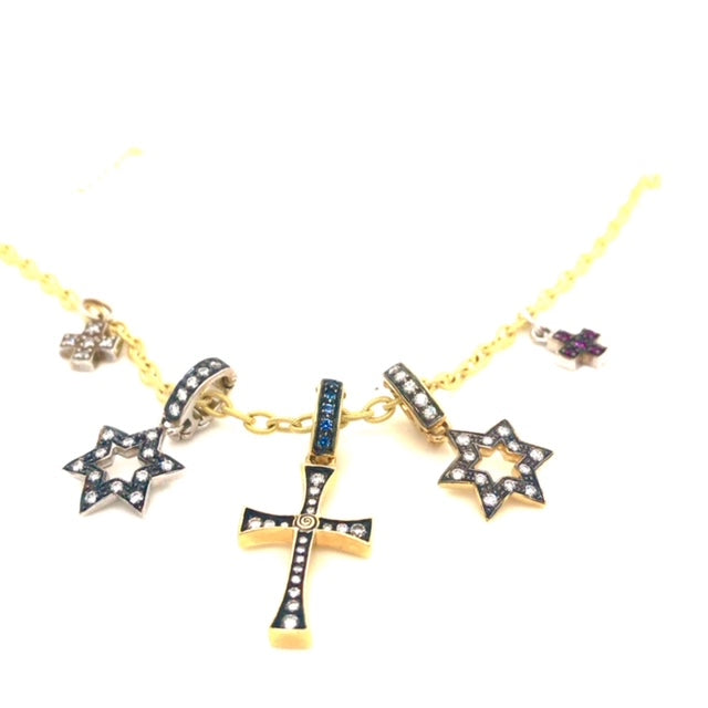 Religious Jewelry Glenn Bradford Fine Jewelry