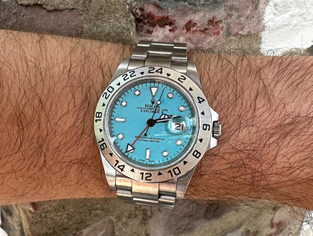 Rolex Explorer – Glenn Bradford Fine Jewelry