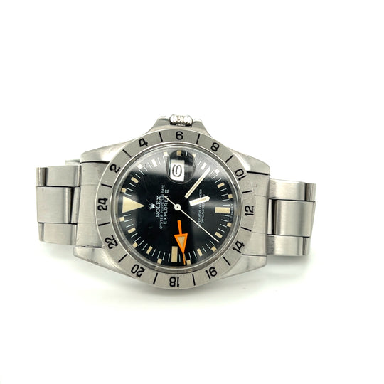 1972 Rolex McQueen Explorer