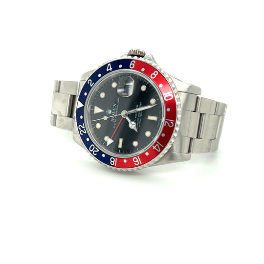 1990 Rolex Pepsi ref 16700