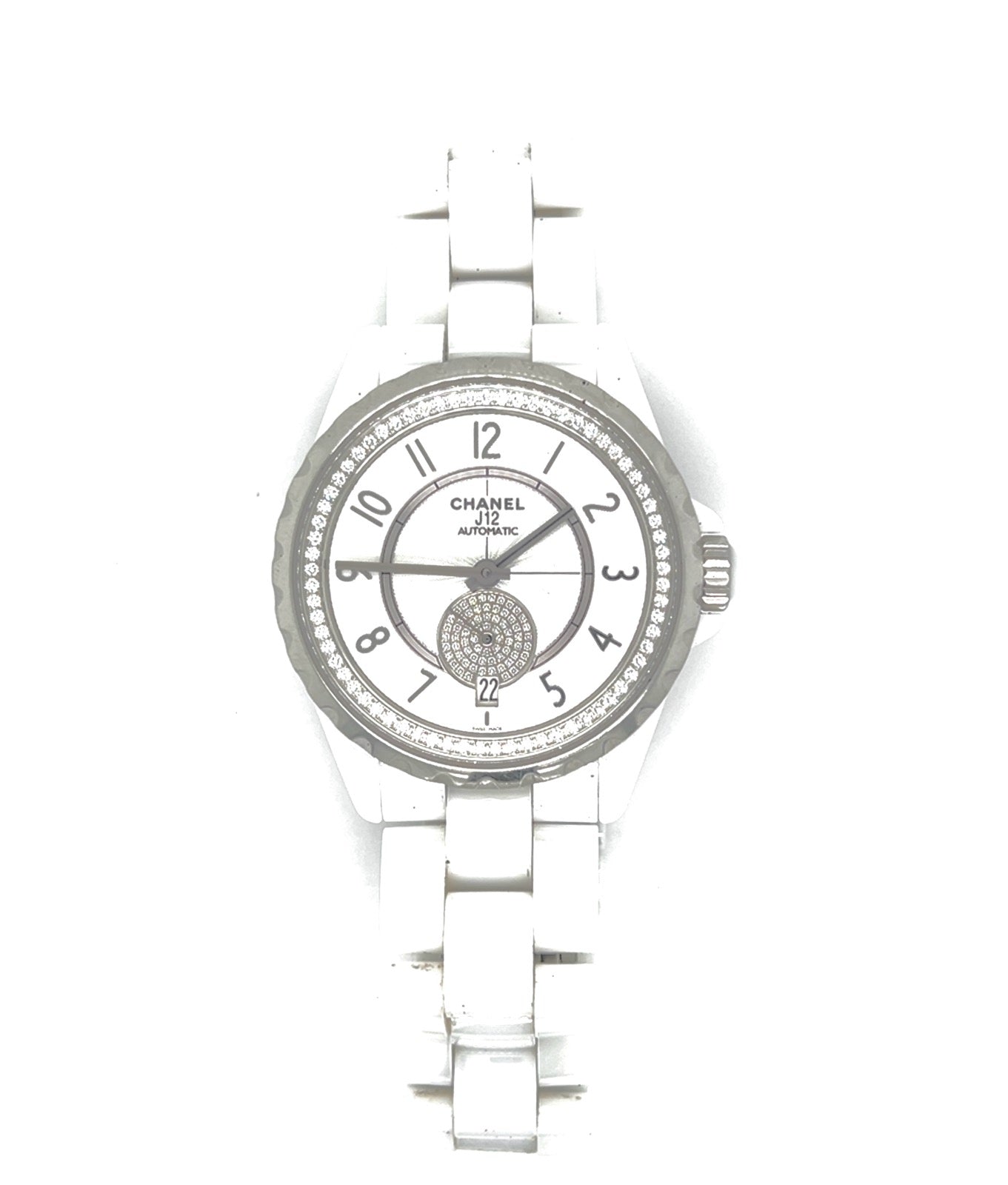 Chanel Watch J12 Automatic – Glenn Bradford Fine Jewelry