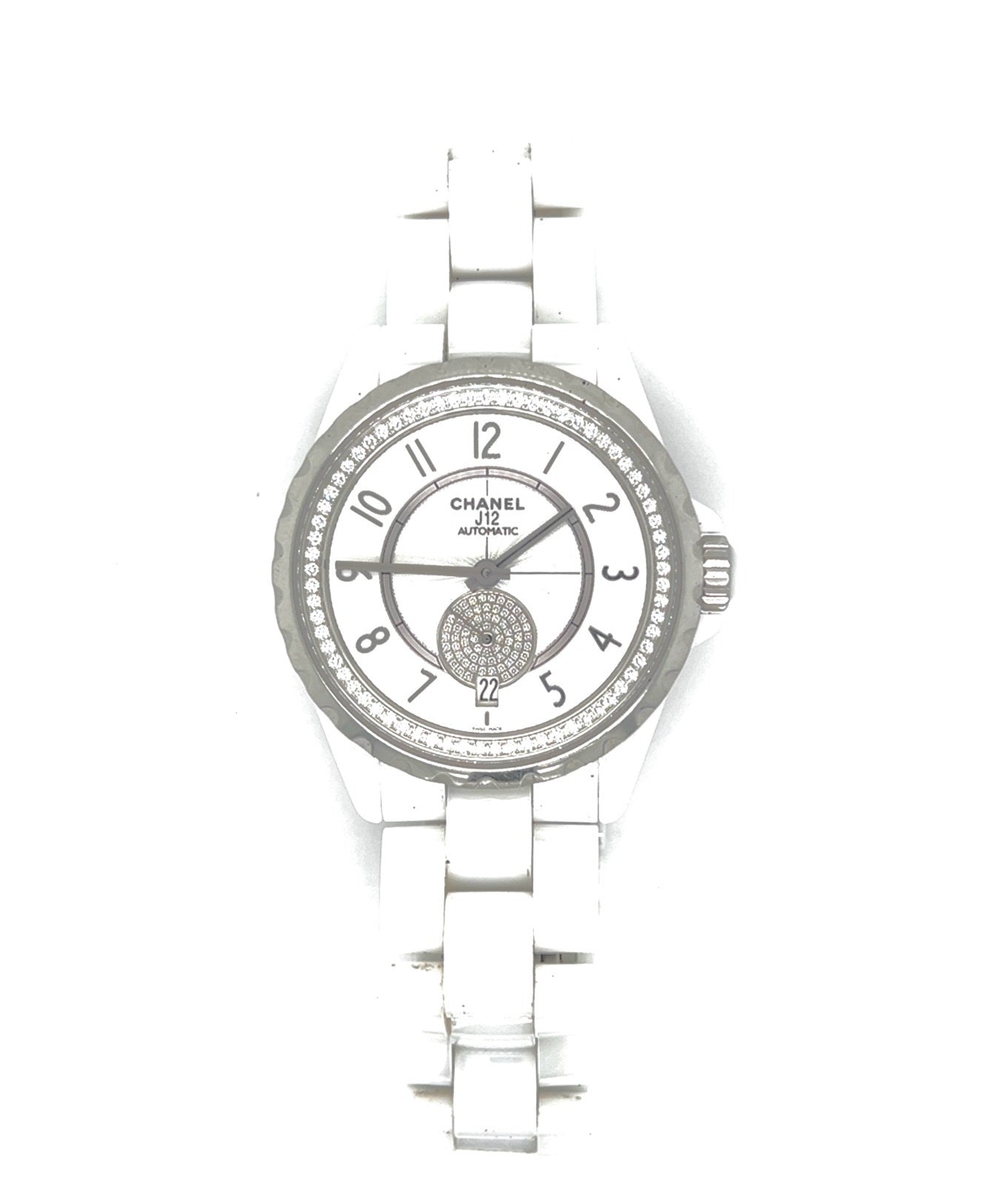 Chanel Watch J12 36.5mm Automatic