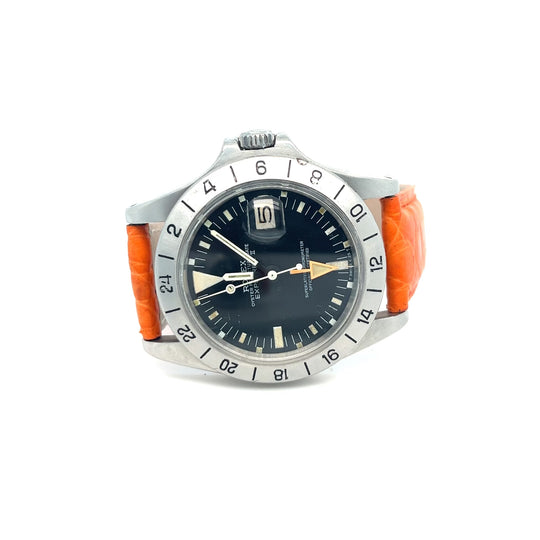 1974 Rolex McQueen Explorer Reference 1655