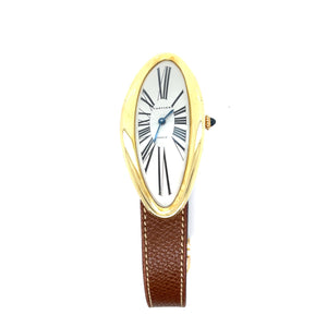 1991 Cartier Paris Maxi Oval Ref 200-91