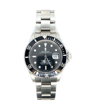 1999 Rolex Submariner ref 16610