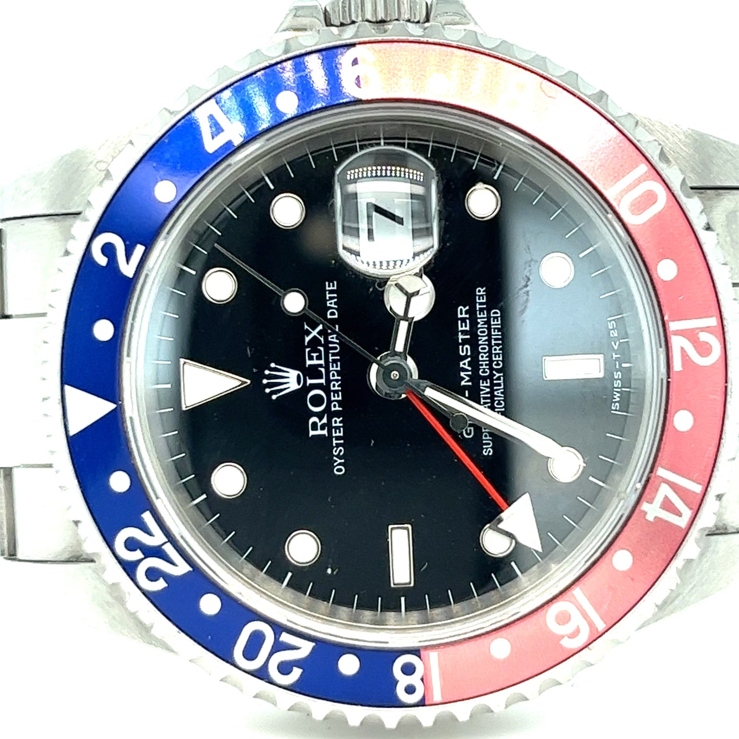 1996 Rolex Pepsi ref 16700