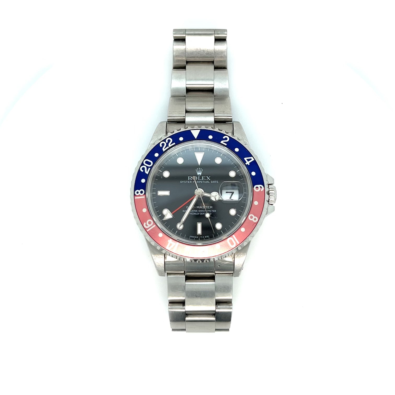 1996 Rolex Pepsi ref 16700