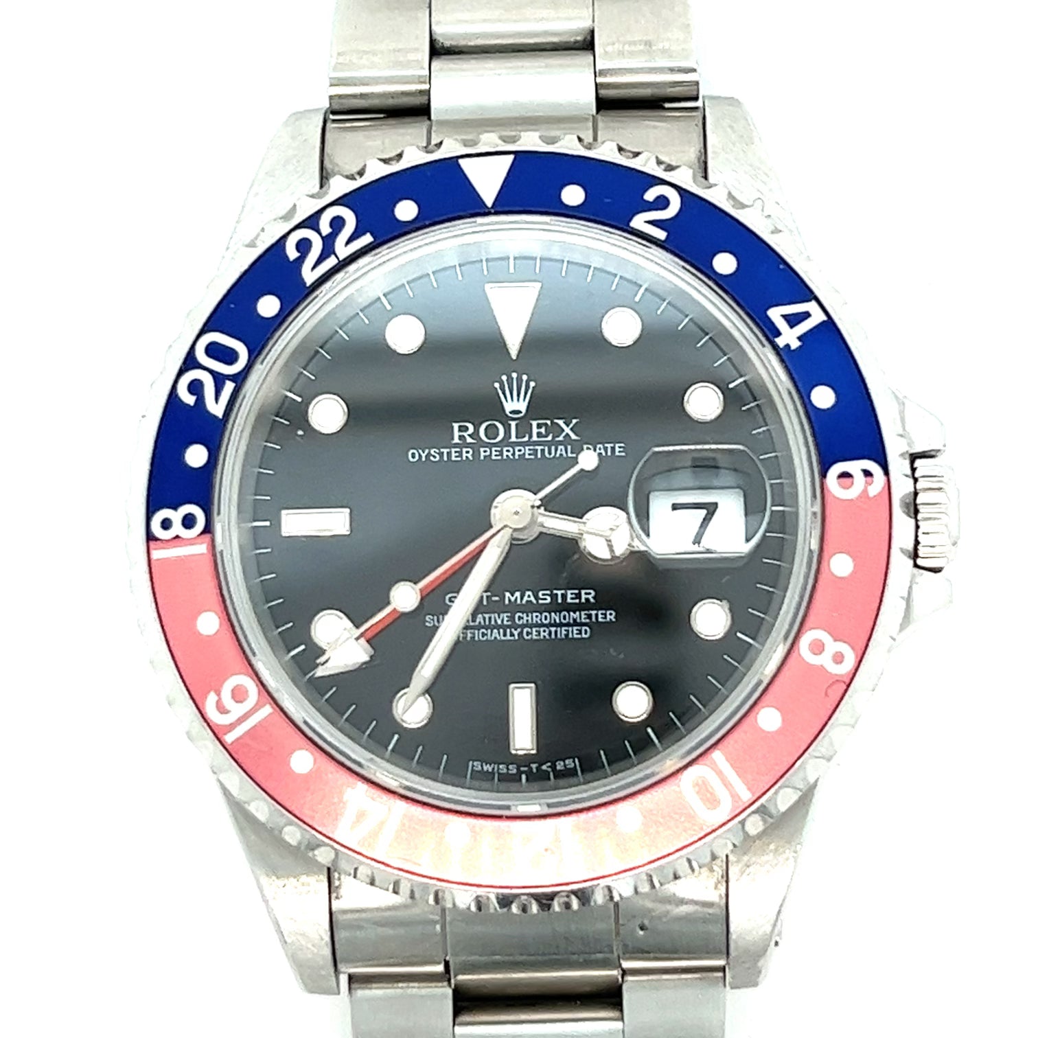 1996 Rolex Pepsi ref 16700