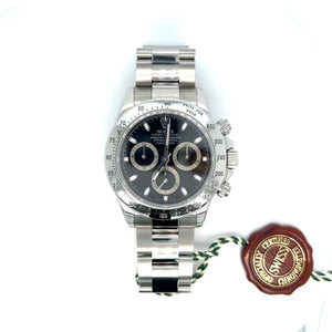 2008-09 Rolex Daytona ref 116520 Complete