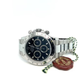 2008-09 Rolex Daytona ref 116520 Complete