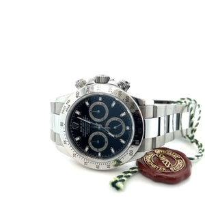 2008-09 Rolex Daytona ref 116520 Complete