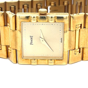 18kt Gold Piaget Dancer Reference 482918