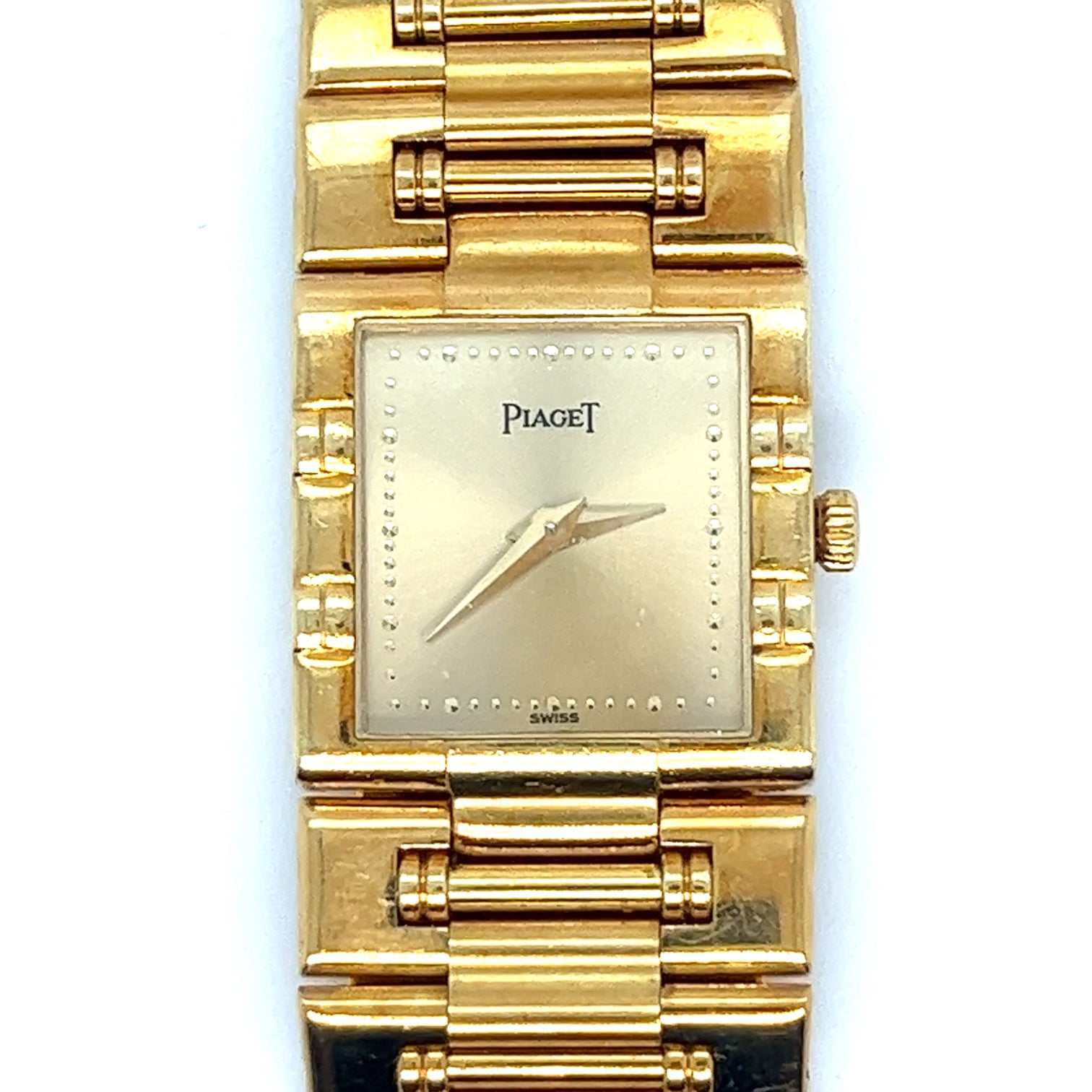 18kt Gold Piaget Dancer Reference 482918