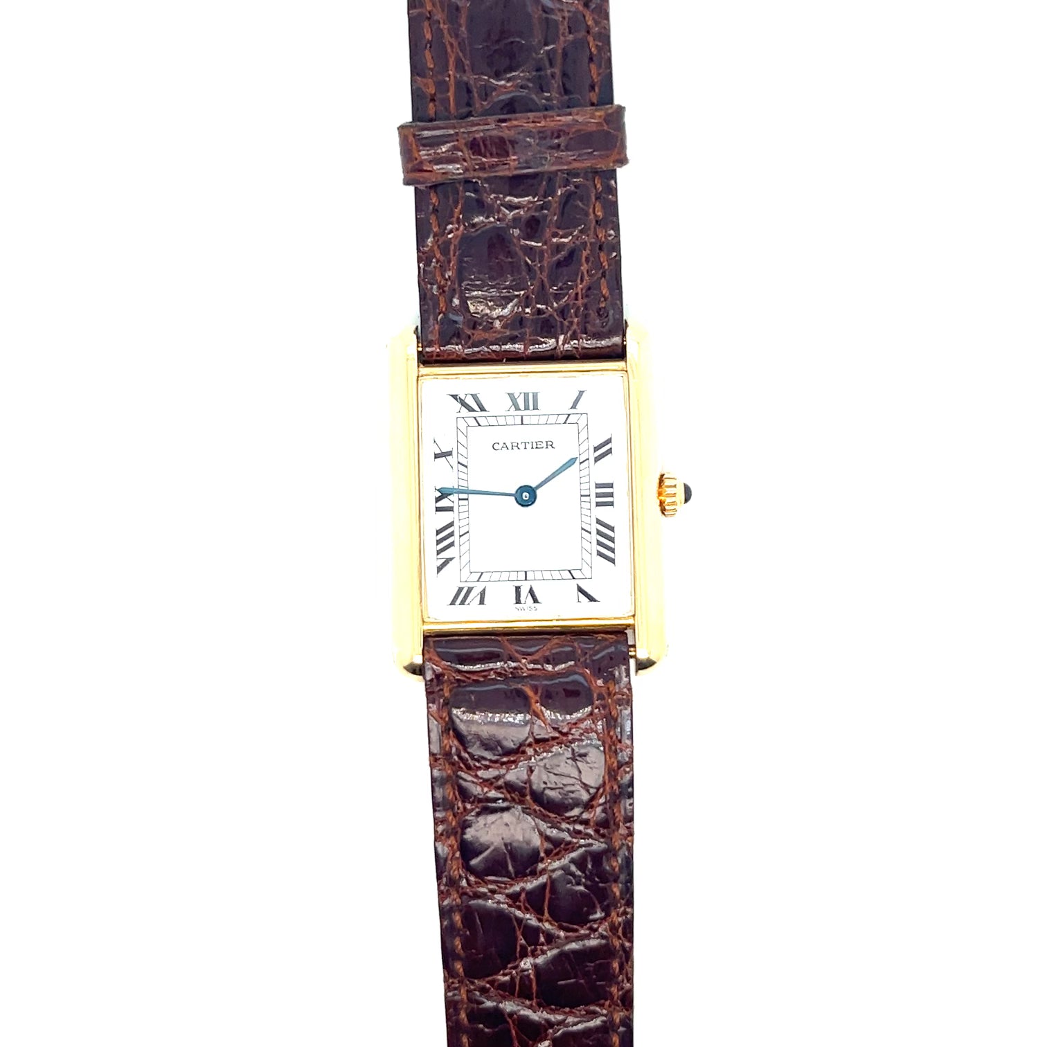 Cartier Tank Classic 18kt Ref 8810