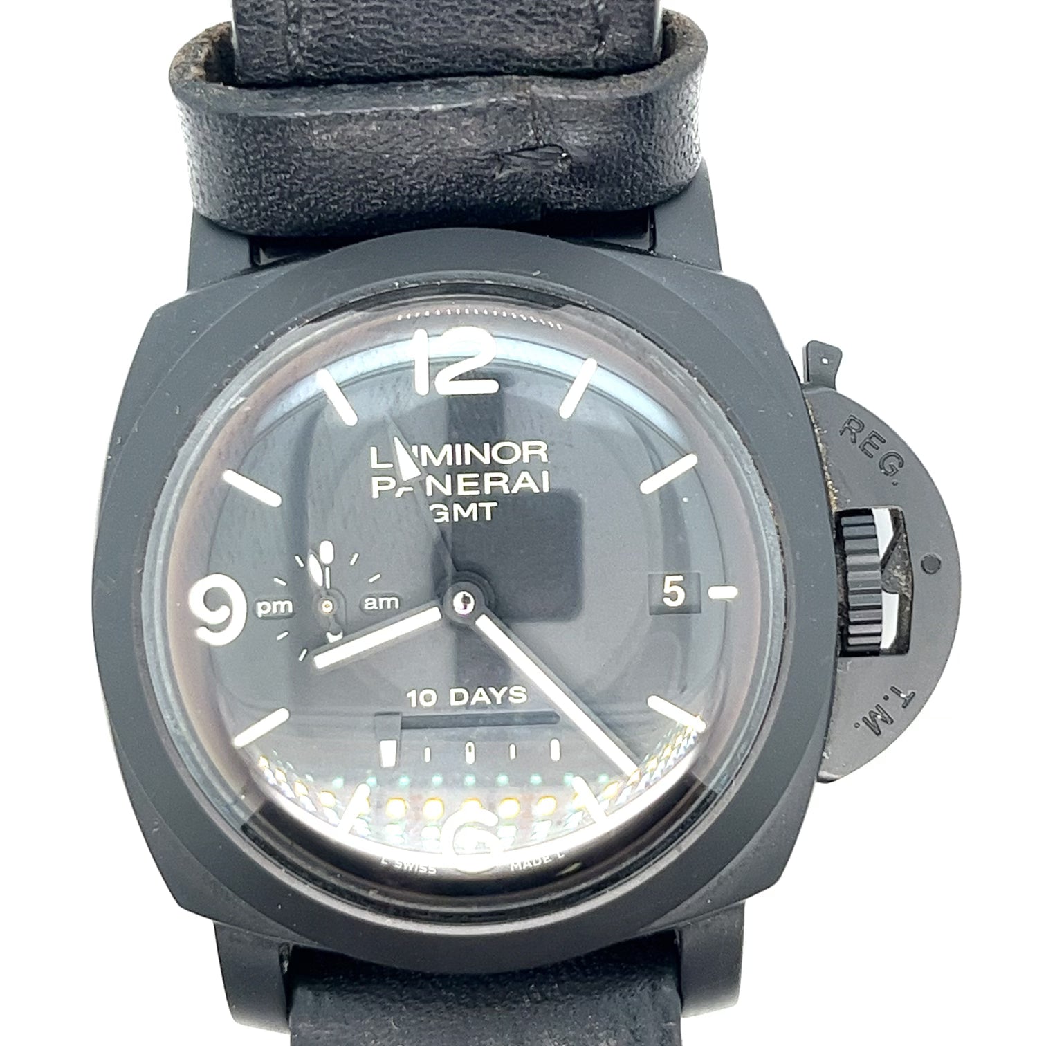 Panerai GMT Luminor 1950 Complete