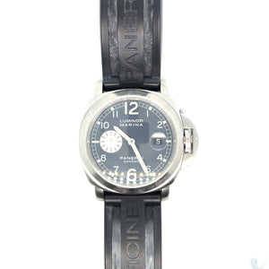 Panerai Luminar Marina Fuenze 1860 OP 6553 Complete