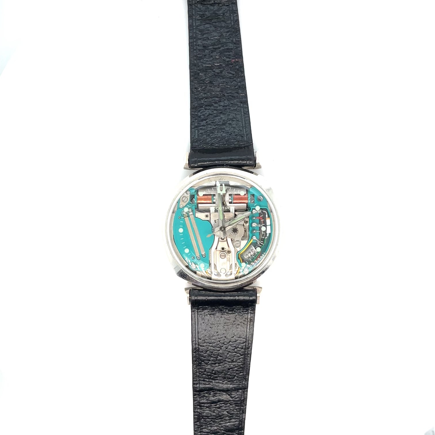 1960s Bulera Accutron Space View