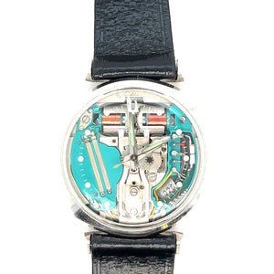 1960s Bulera Accutron Space View