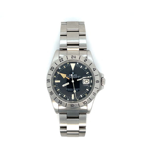 1974 Rolex McQueen Explorer Reference 1655