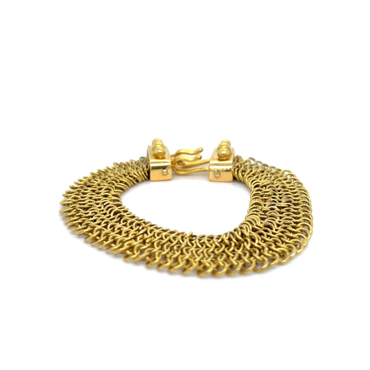 22kt Gold Bracelet