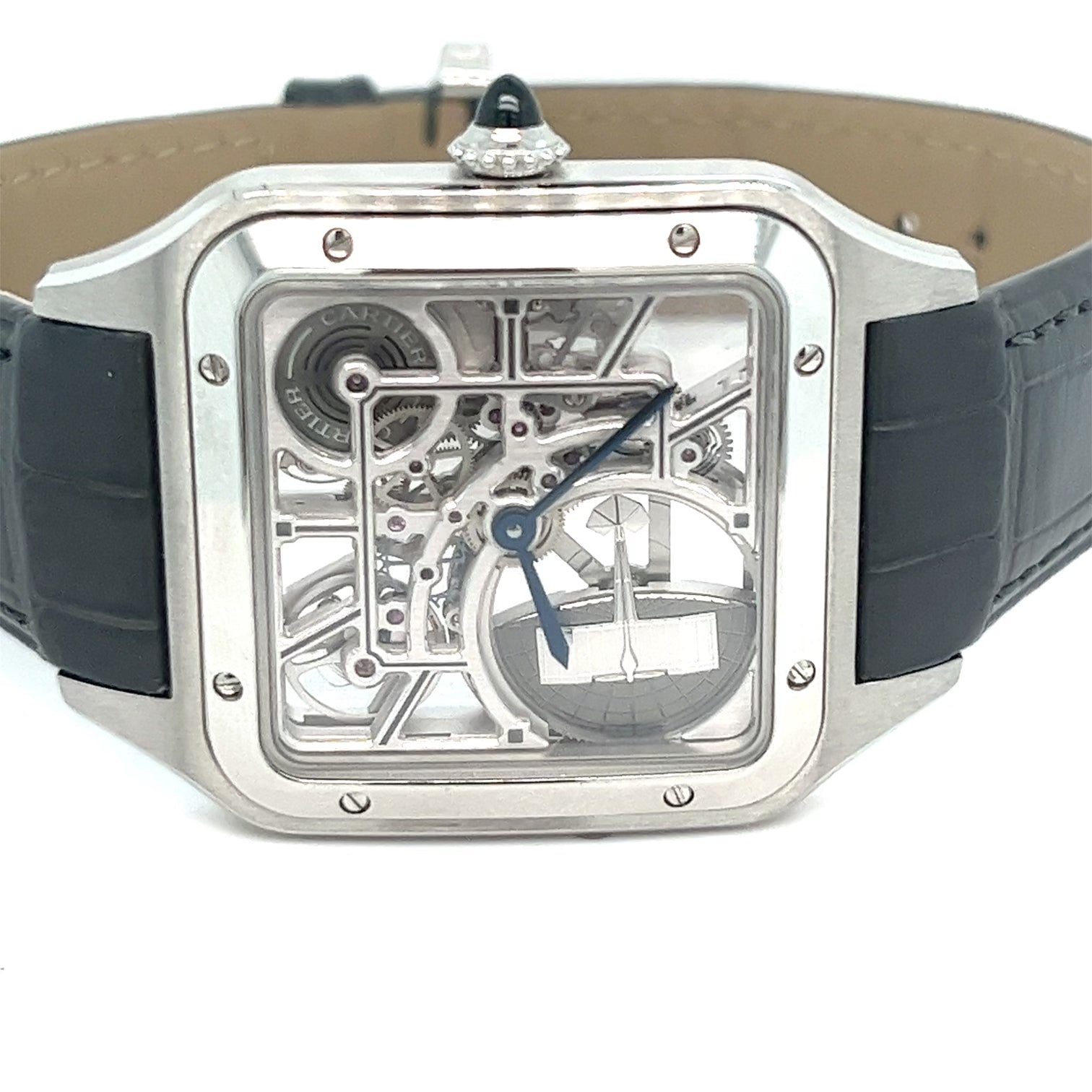 Rare New 2024 Cartier Santos Dumont