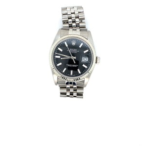 1979 Rolex Datejust 36 Gloss Dial