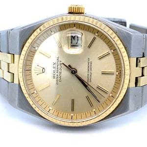 1978 Rare Rolex Automatic Datejust Ref 1630 "Rare Bird"