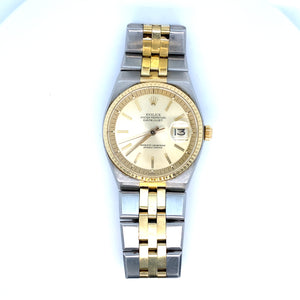 1978 Rare Rolex Automatic Datejust Ref 1630 "Rare Bird"