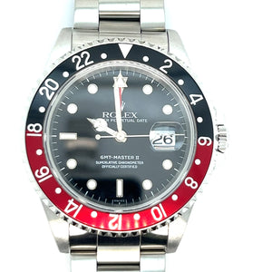 1999 Rolex Coke ref 16710