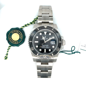 2021 Rolex Submariner Ref 126610LV Complete