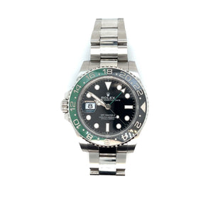 2022 Rolex GMT-Master II Sprite Complete Ref 126720VTNR