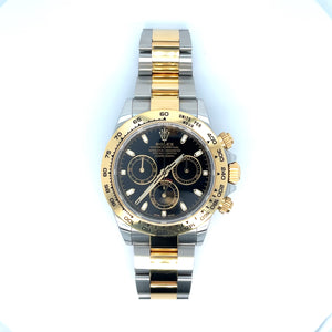 2023 Rolex Two-Tone Daytona ref 116503 Complete