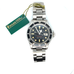 1971 Rolex "Red" Submariner ref 1680