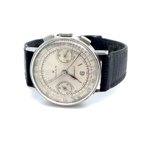 1937 Rolex Stainless Steel Chronograph Reference 3484