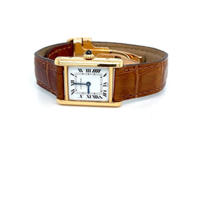 Cartier Paris Tank Ref 78087