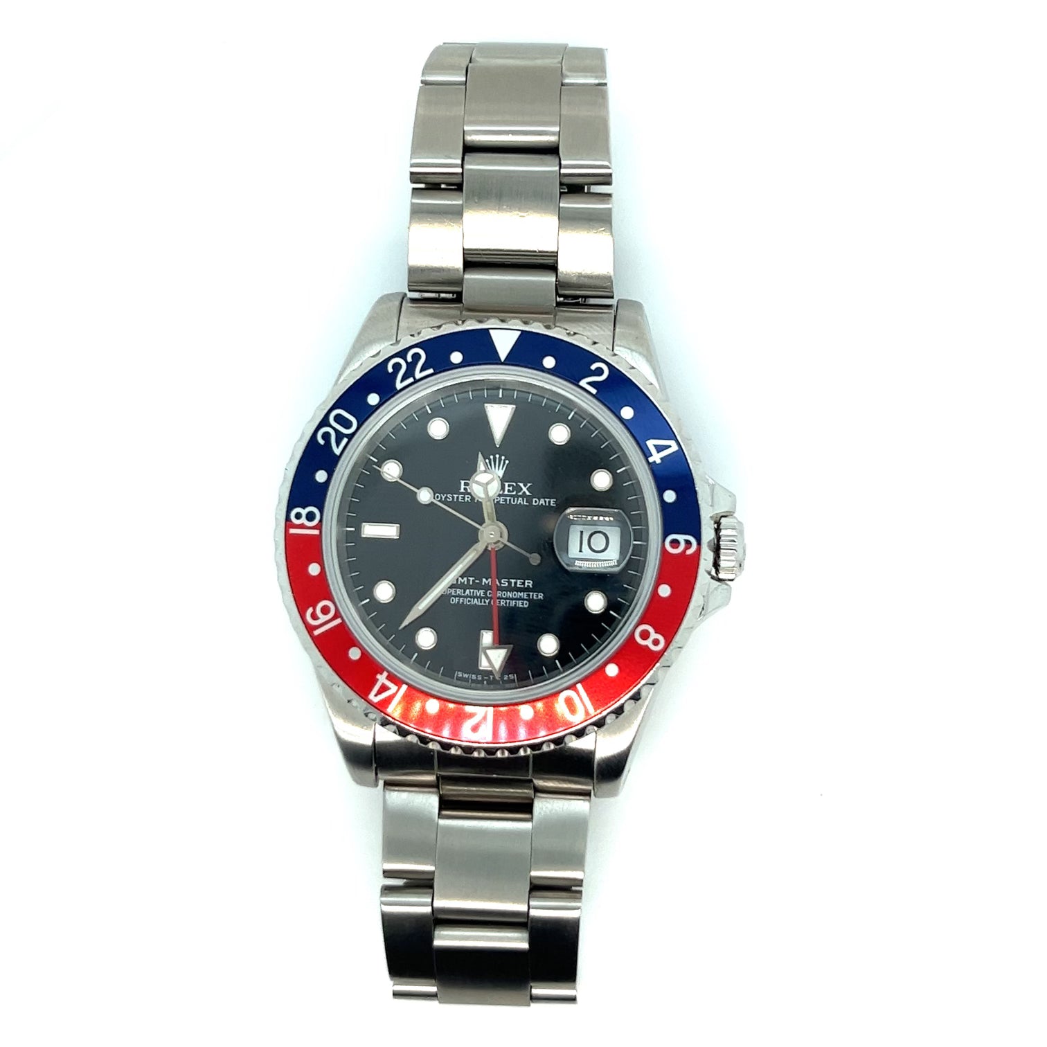 1991 Rolex Pepsi Reference 16700