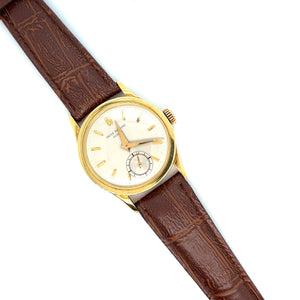 1950s 18kt Gold Patek Philippe Calatrava