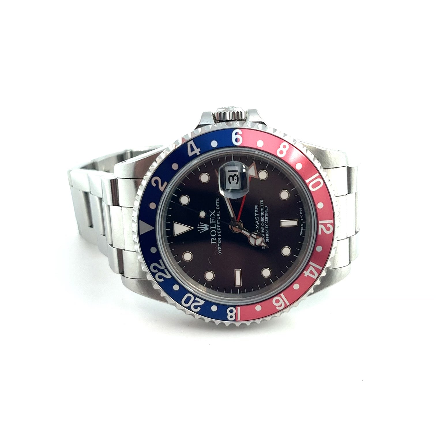 1997 Rolex Pepsi Reference 16700 Complete