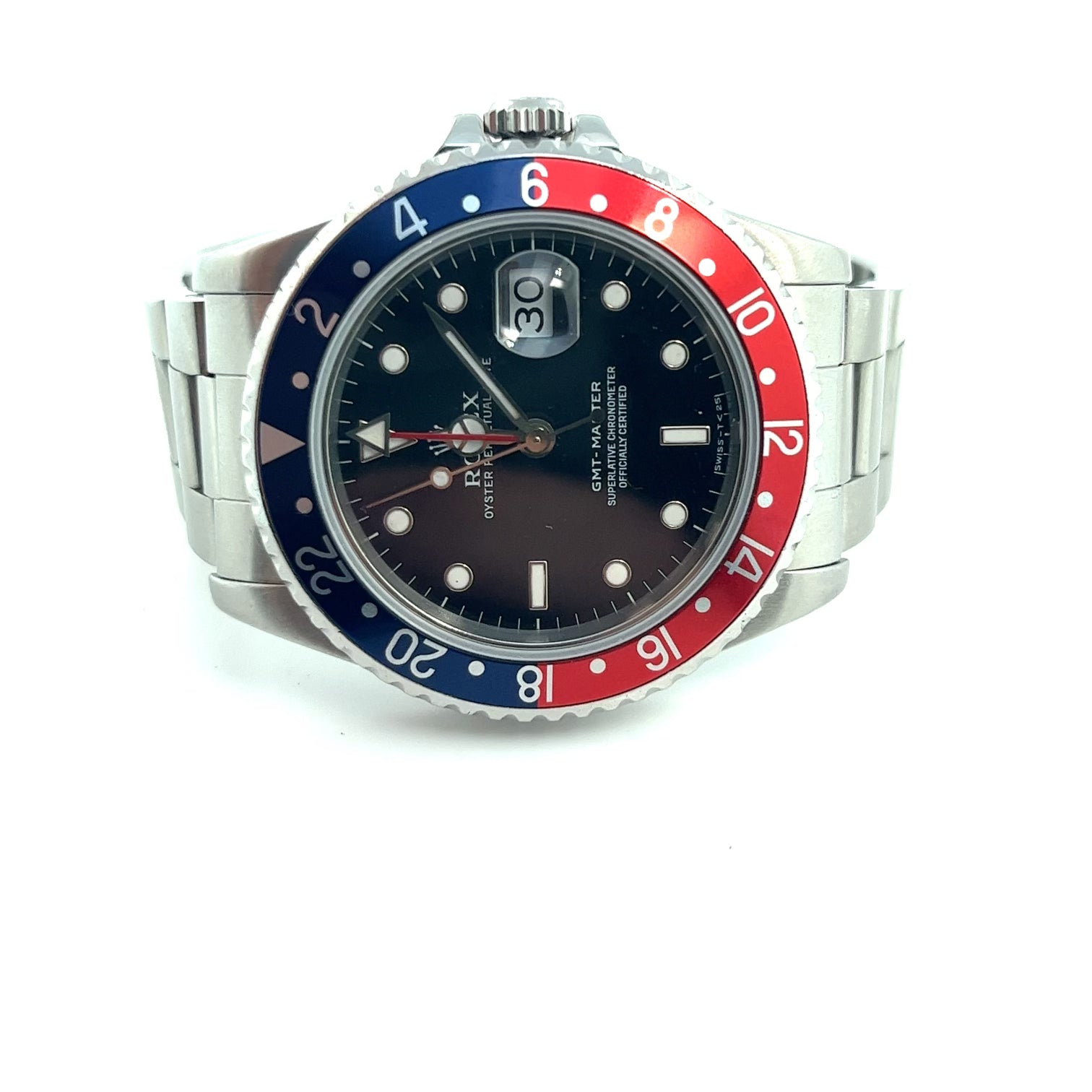 1991 Rolex Pepsi Reference 16700