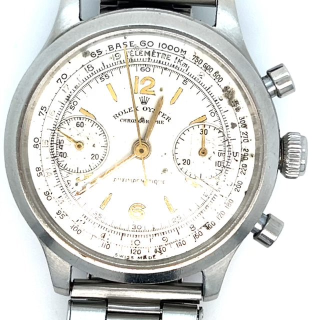 1944-1945 Rolex "POW" Chronograph Ref 3525